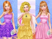 Play Princess Dinner Outfits Game on FOG.COM