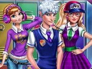 Play Perfect School Outfit Game on FOG.COM