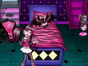 Play Monster High Theme Room Game on FOG.COM