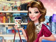 Play Belle Books And Fashion Game on FOG.COM