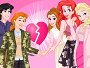 Play Princess Valentines Chaos Game on FOG.COM