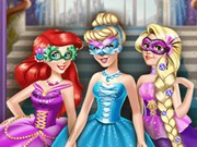 Play Cinderella Enchanted Ball Game on FOG.COM