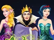 Play Princess Life For Villain Game on FOG.COM
