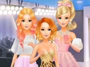 Play Barbie's Fashion Startup Game on FOG.COM