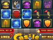 Play Castle Slot Game on FOG.COM