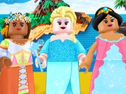 Play Lego Princesses Game on FOG.COM