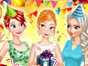 Play Princess Birthday Party Surprise Game on FOG.COM