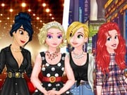 Play Princess Street Style Vs High Fashion Game on FOG.COM