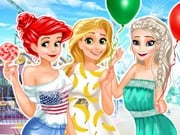Play Disney Princess Bffs Spree Game on FOG.COM