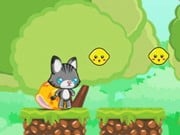 Play Baby Cat Adventure Game on FOG.COM