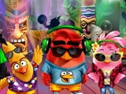Play Angry Birds Summer Break Game on FOG.COM