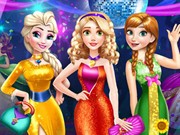 Play Princesses Prom Ball Game on FOG.COM