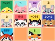 Play 2048 Cuteness Edition Game on FOG.COM