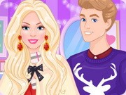 Play Barbies Holiday Plans Game on FOG.COM