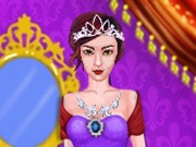 Play Modern Princess Dressup Game on FOG.COM