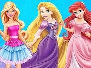 Play Rapunzel Christmas Party Prep Game on FOG.COM