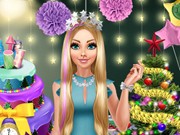 Play Blondie Winter Party Game on FOG.COM