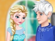 Play Elsa And Jack Broke Up Game on FOG.COM