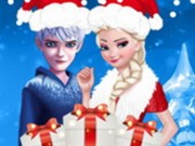 Play Elsa's Christmas Gift Game on FOG.COM