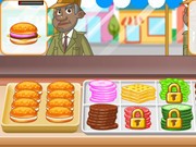 Play Burger Shop Game on FOG.COM