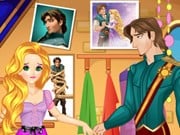 Play Rapunzel Split Up With Flynn Game on FOG.COM