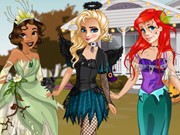Play Princess Or Zombie Game on FOG.COM