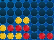 Play Connect Four Game on FOG.COM