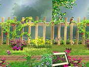 Play Garden Secrets Find The Differences Game on FOG.COM