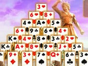 Play Ancient Wonders Solitaire Game on FOG.COM
