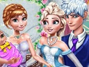 Play Anna Fairy Godmother Game on FOG.COM