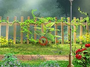 Play Garden Secrets Hidden Letters Game on FOG.COM