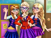 Play Princess College Fashion Game on FOG.COM