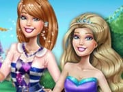 Play Princess Goes To Charm School Game on FOG.COM