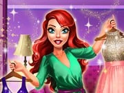 Play Mermaid Princess Fashion Day Game on FOG.COM