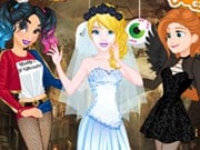 Play Princesses Masquerade Trial Game on FOG.COM
