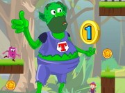 Play Super Troll Adventures Game on FOG.COM
