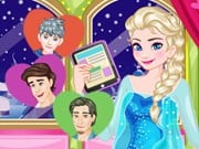 Play Elsa Dream Boy Game on FOG.COM