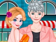 Play Elsa Accident Love Destiny Game on FOG.COM