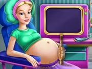 Play Barbie Rapunzel Antenatal Care Game on FOG.COM