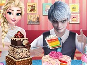 Play Princess Wedding Cake Game on FOG.COM