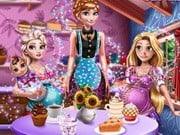 Play Princess Sweets Shop Game on FOG.COM