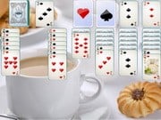 Play Cup Of Tea Solitaire Game on FOG.COM