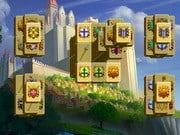 Play Royal Tower Mahjong Game on FOG.COM