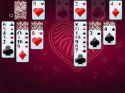 Play Glow Solitaire Game on FOG.COM