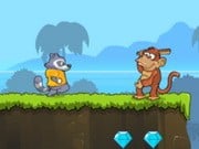 Play Jungle Runner Game on FOG.COM