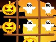 Play Halloween Tictactoe Game on FOG.COM