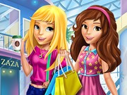 Play School Break Mall Shopping Game on FOG.COM