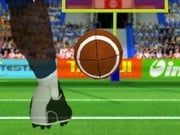 Play American Football Kicks Game on FOG.COM