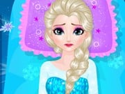 Play Elsa Abdominal Surgery Game on FOG.COM