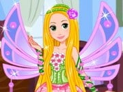 Play Rapunzel Princess Winx Style Game on FOG.COM